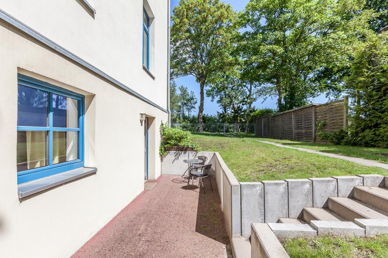 Villa Triton Souterrain Wohnung 07 Boltenhagen  Bagian luar foto