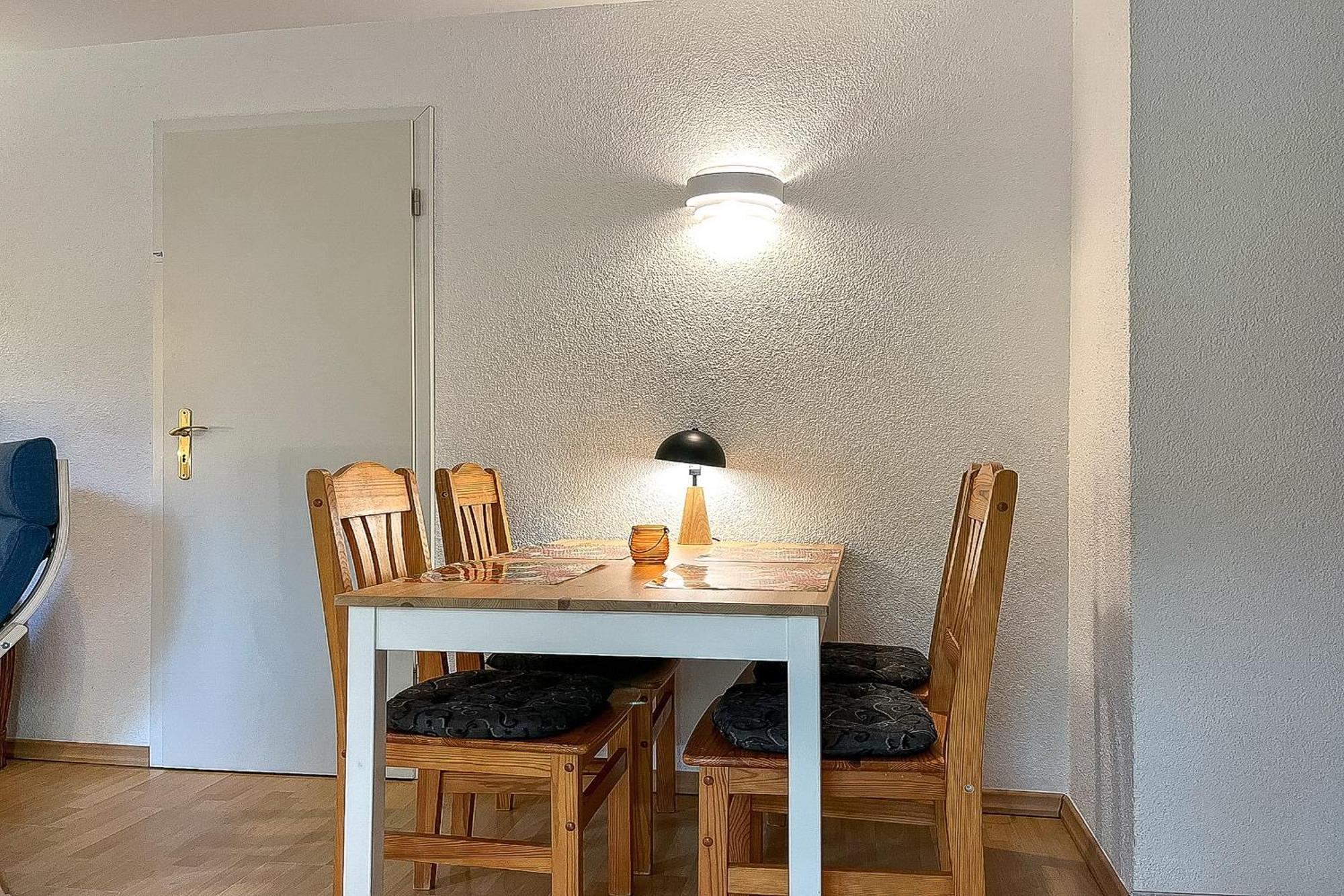 Villa Triton Souterrain Wohnung 07 Boltenhagen  Bagian luar foto
