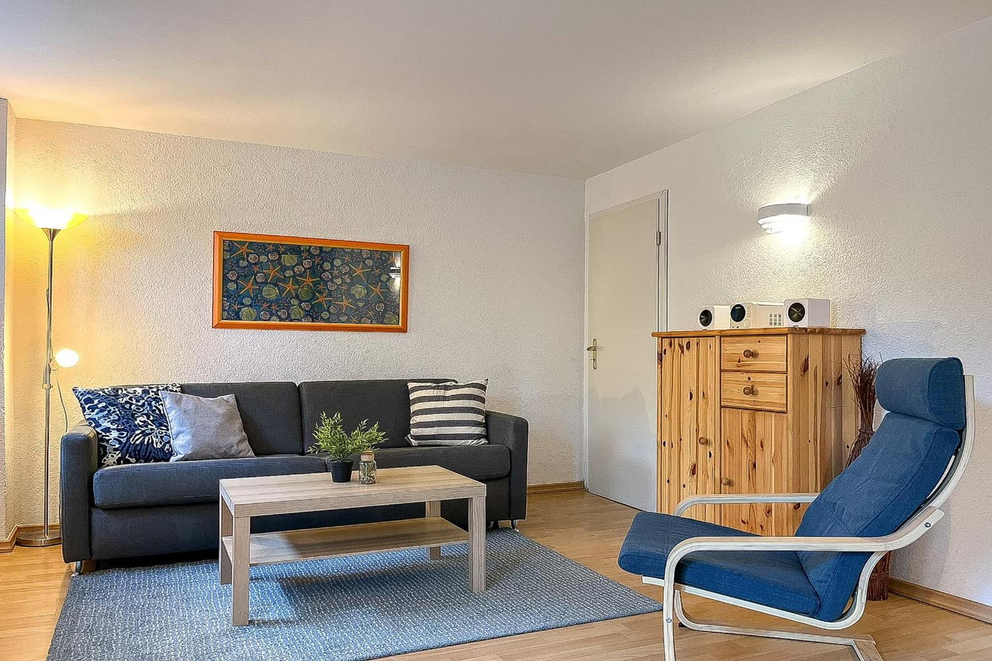 Villa Triton Souterrain Wohnung 07 Boltenhagen  Bagian luar foto