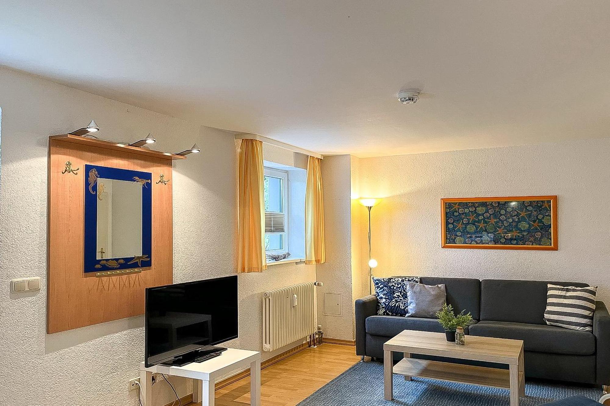 Villa Triton Souterrain Wohnung 07 Boltenhagen  Bagian luar foto
