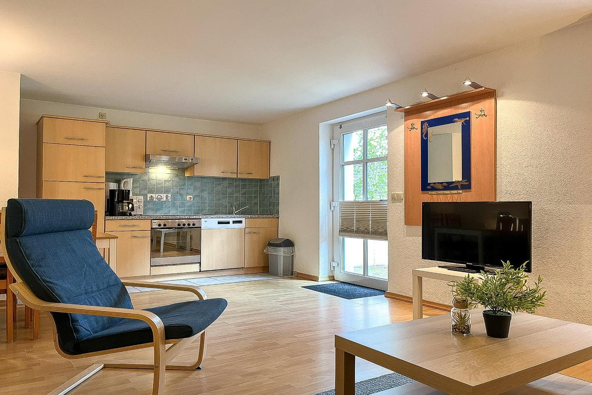 Villa Triton Souterrain Wohnung 07 Boltenhagen  Bagian luar foto